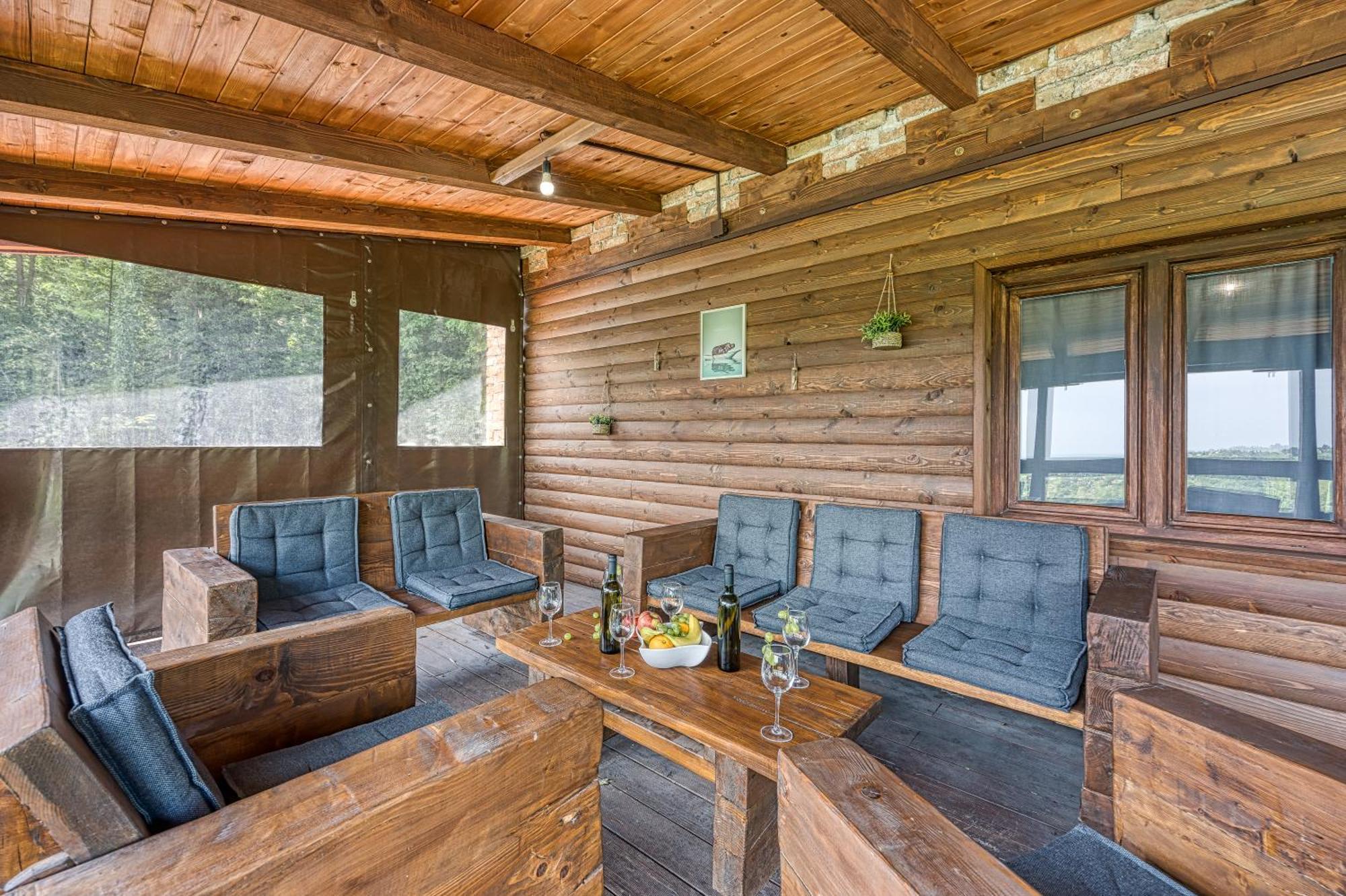 Holiday Home Primus Jastrebarsko Eksteriør billede